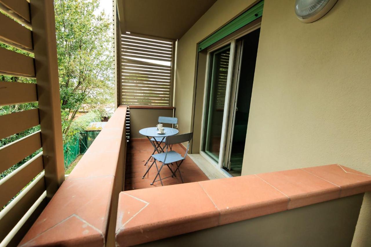 Residence San Francesco Tirrenia Exterior foto