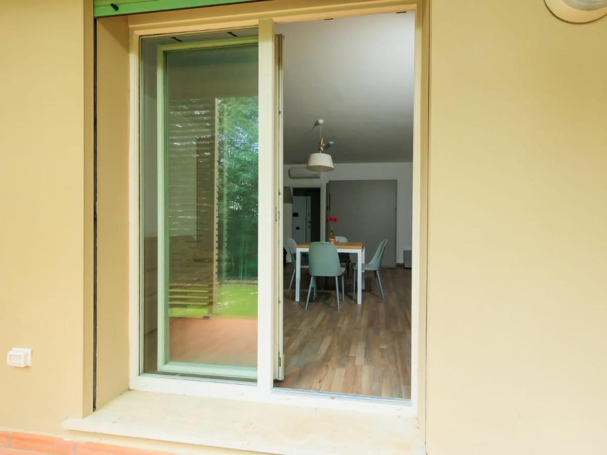 Residence San Francesco Tirrenia Exterior foto