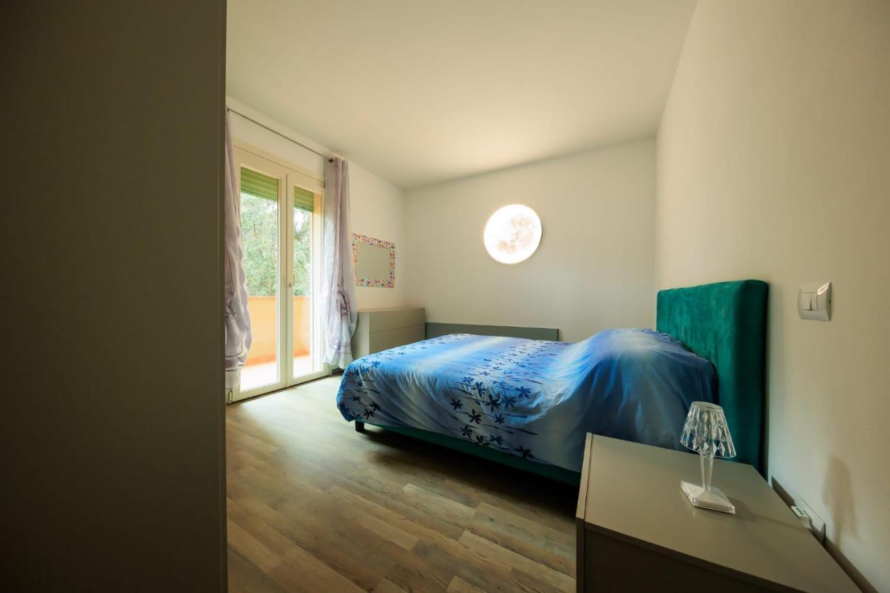 Residence San Francesco Tirrenia Exterior foto
