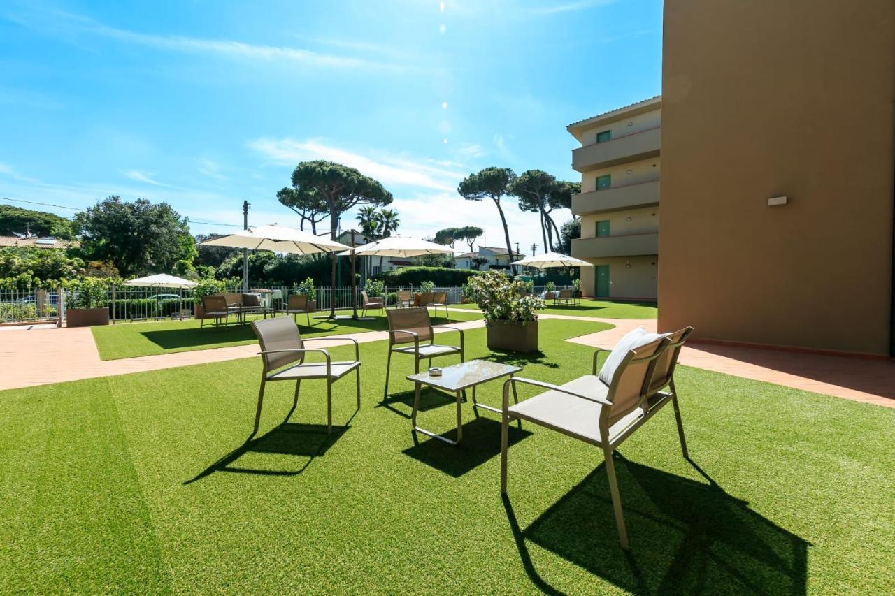 Residence San Francesco Tirrenia Exterior foto