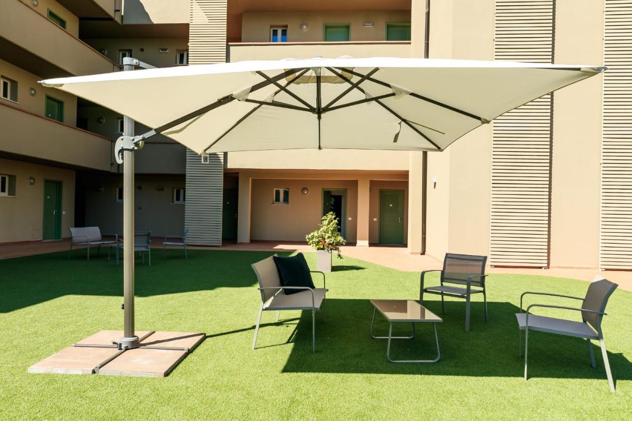 Residence San Francesco Tirrenia Exterior foto