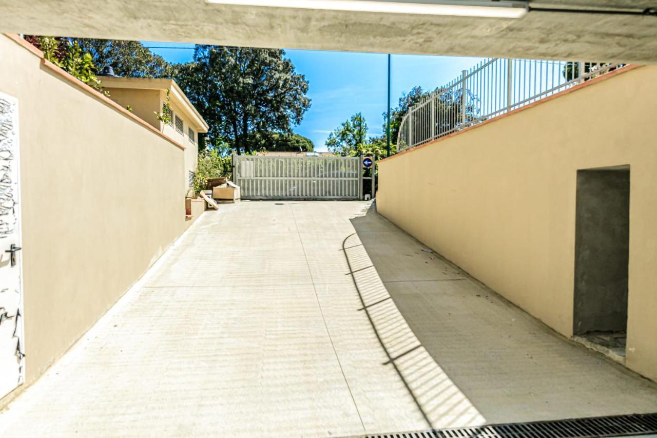 Residence San Francesco Tirrenia Exterior foto