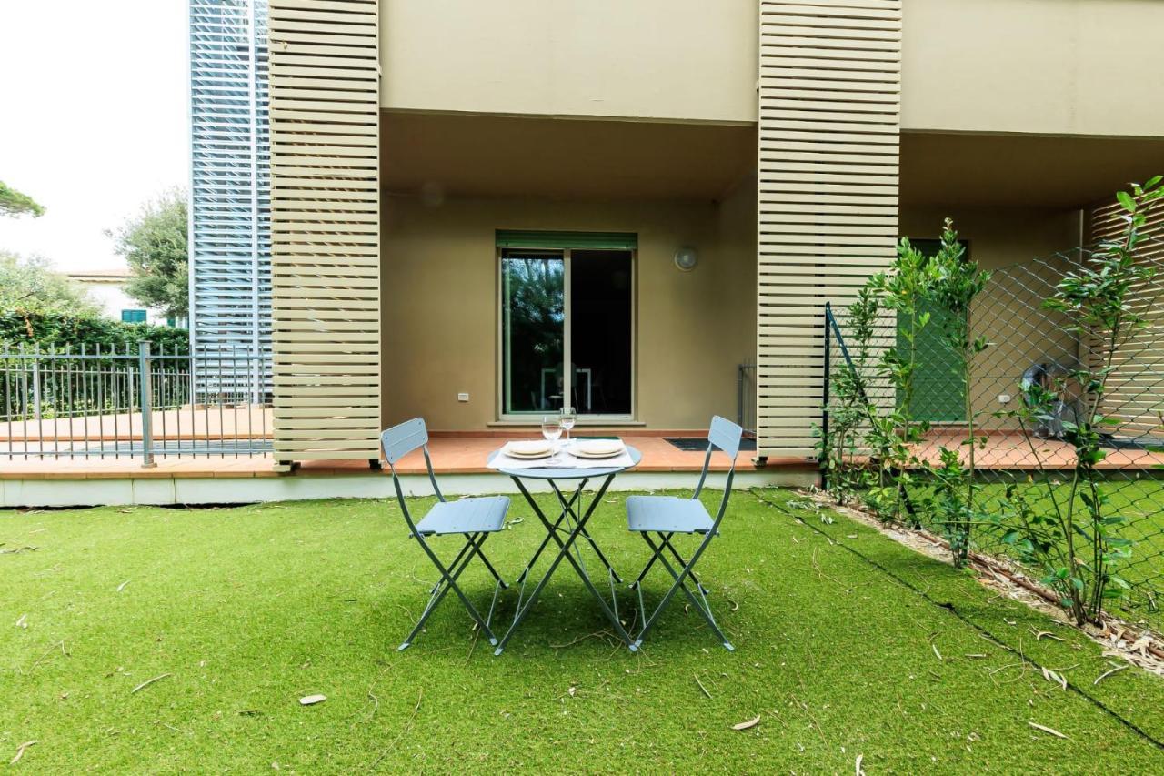 Residence San Francesco Tirrenia Exterior foto