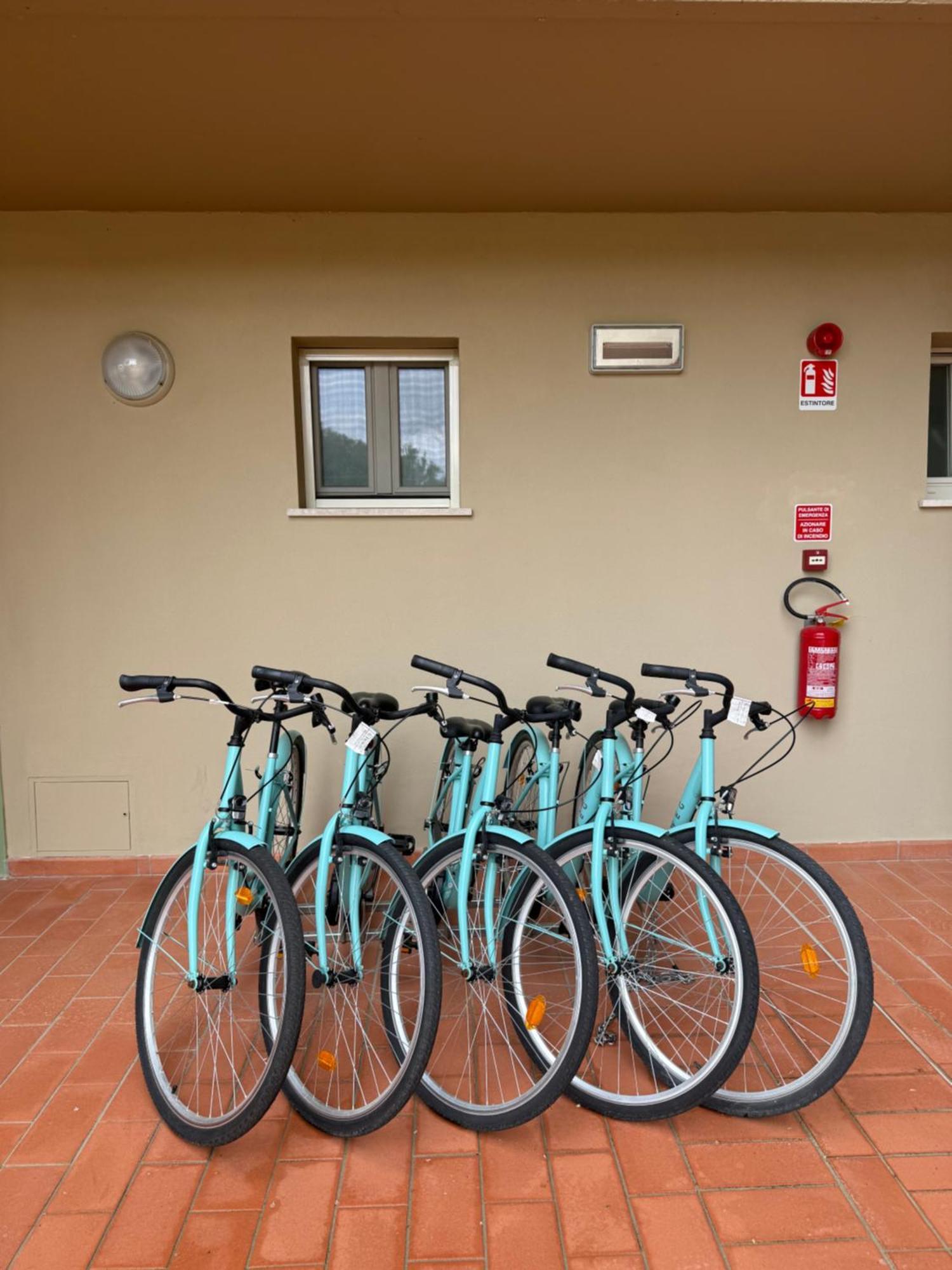Residence San Francesco Tirrenia Exterior foto