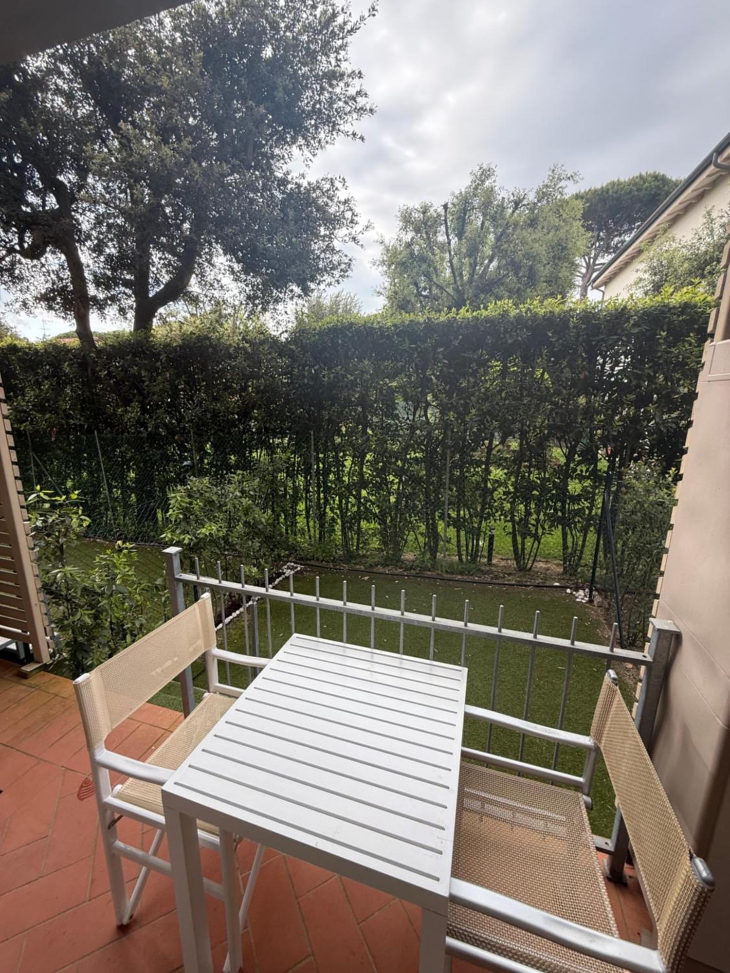 Residence San Francesco Tirrenia Exterior foto
