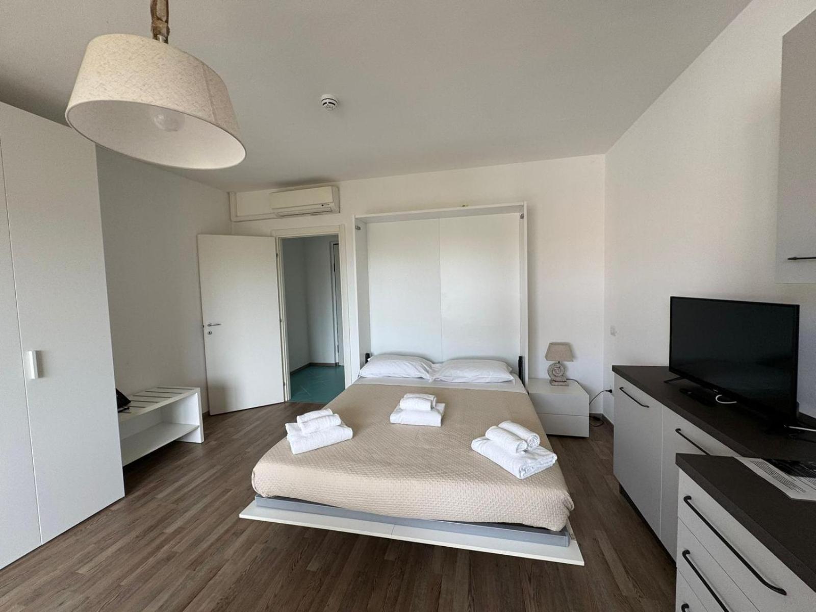 Residence San Francesco Tirrenia Exterior foto